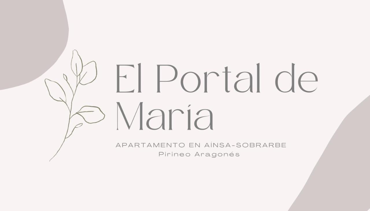 艾因萨El Portal De Maria公寓 外观 照片